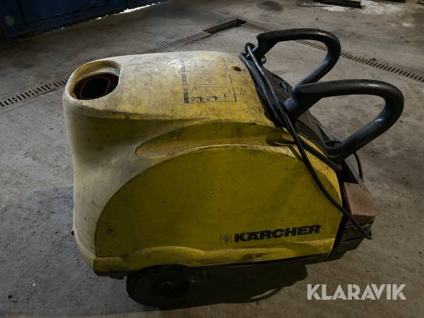 Hetvattentvätt Kärcher HDS 698C