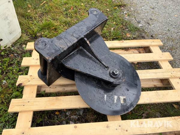 Asfaltsskärare TIK S45
