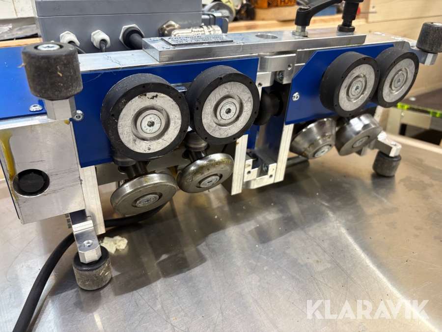 Falsmaskin Schlebach Spider