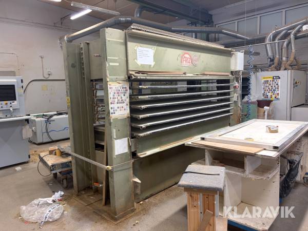 Etagepress Friz Stuttgart