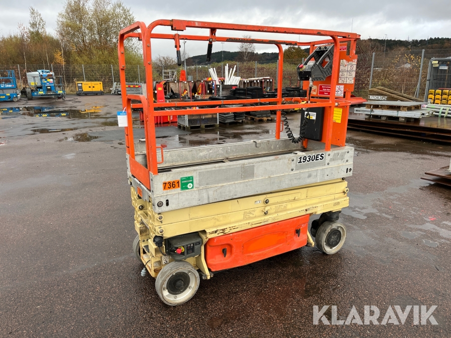 Saxlift JLG 1930 ES