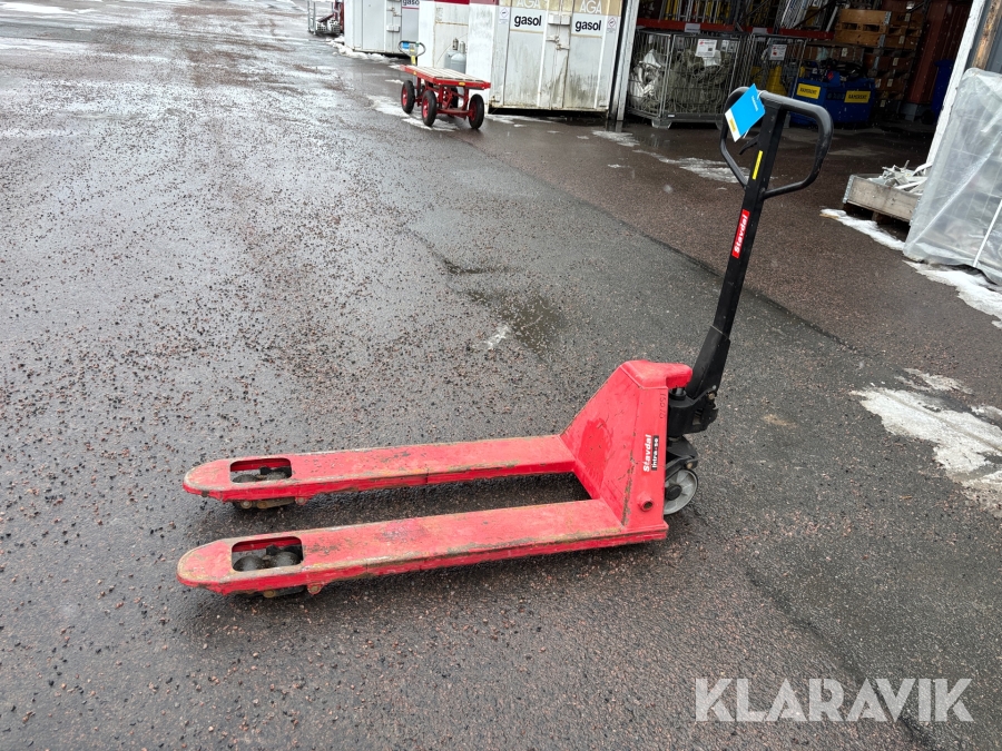 Palldragare Intra 41030