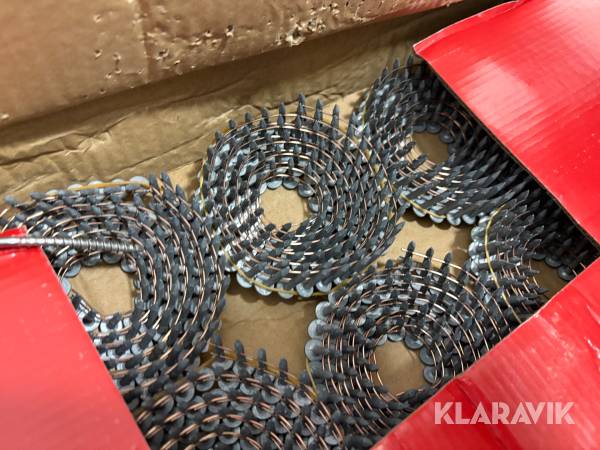 Takspik Senco 22x3,1 mm 3st lådor