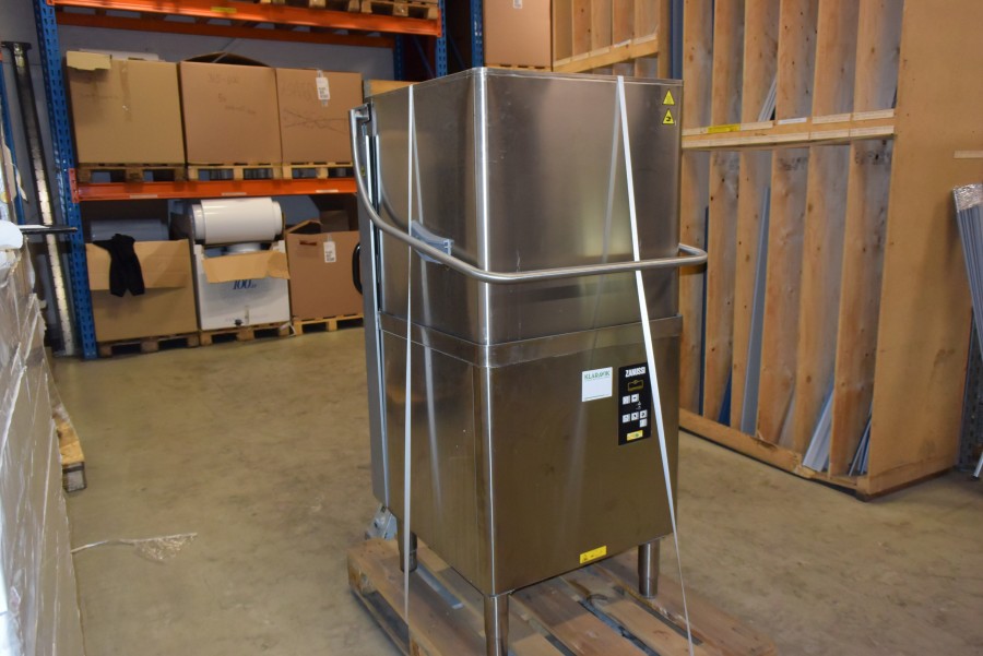 Diskmaskin för storkök