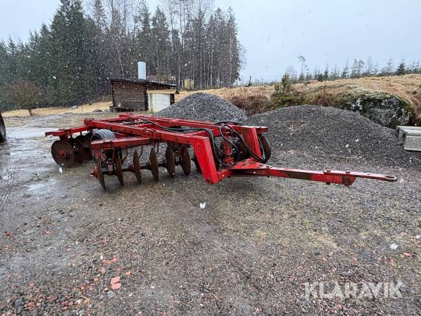 Tallriksharv Lilla Harrie TRL 12X2A