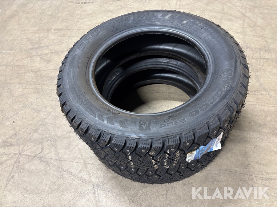 Däck BFGoodrich G-Force Stud 175/65 R14 - 2st