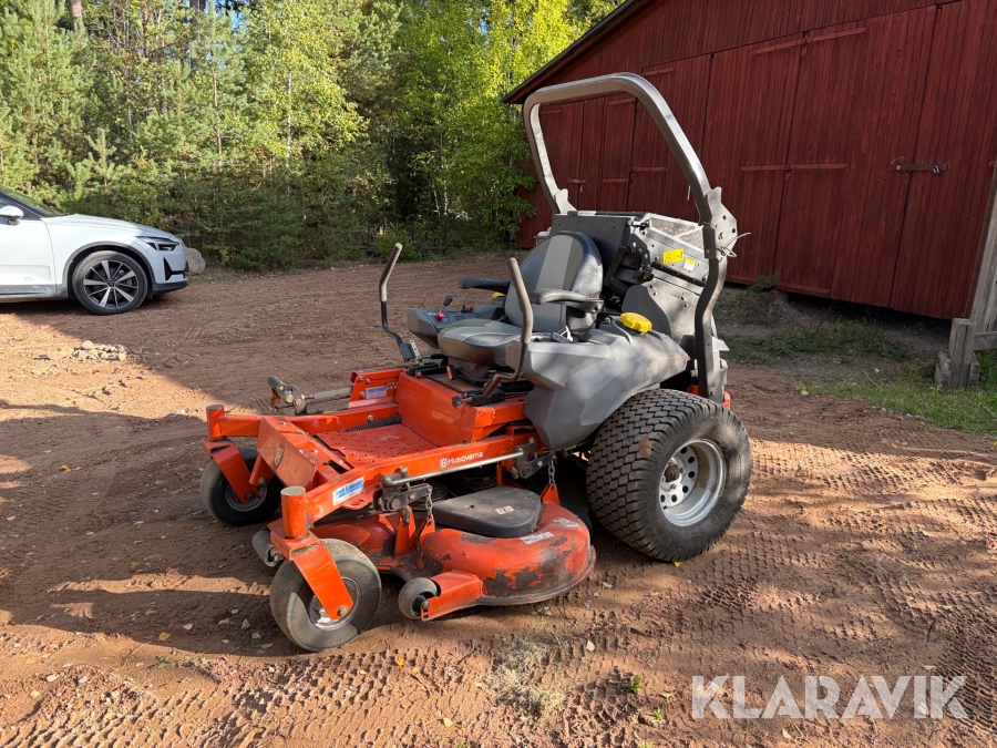 Gräsklippare Husqvarna PZ29D