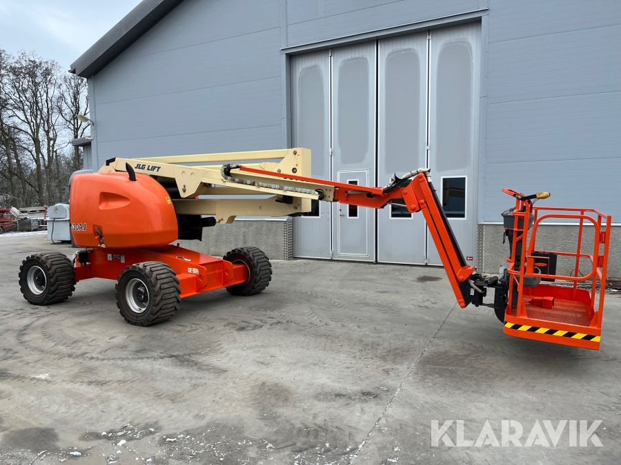 Bomlift JLG 510AJ