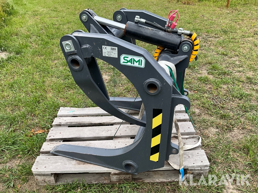 Timmergrip Sami SMS Log grab