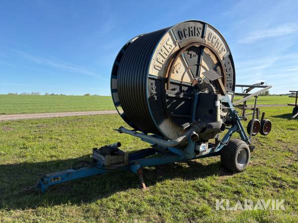 Bevattningsmaskin Ocmis 100 R4/1
