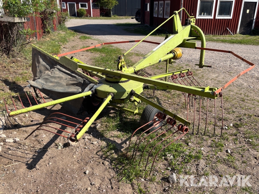 Strängläggare Claas WS 280 S