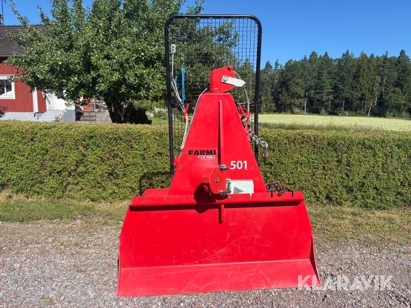 Lunningsvinch Farmi JL 501