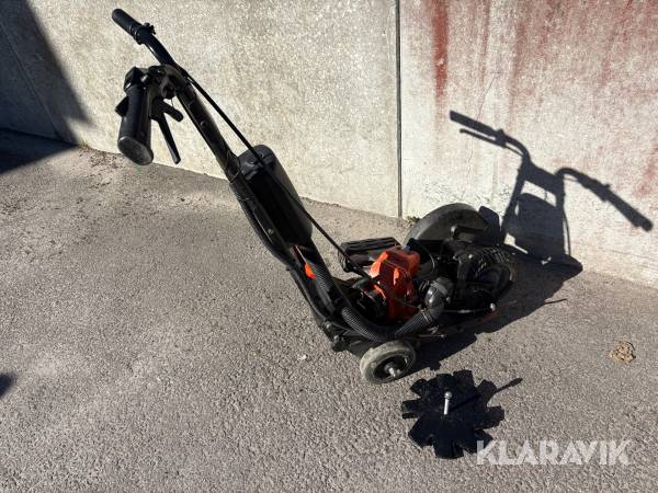 Kantskärare Tanaka TLE-550 med extra blad