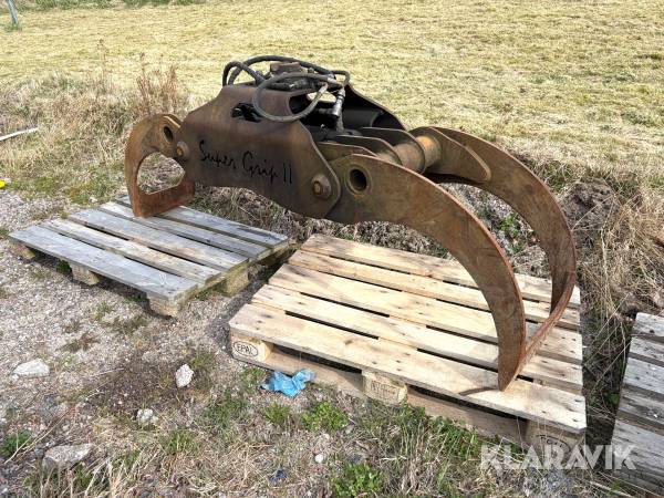 Timmergrip Hultdins Supergrip 2