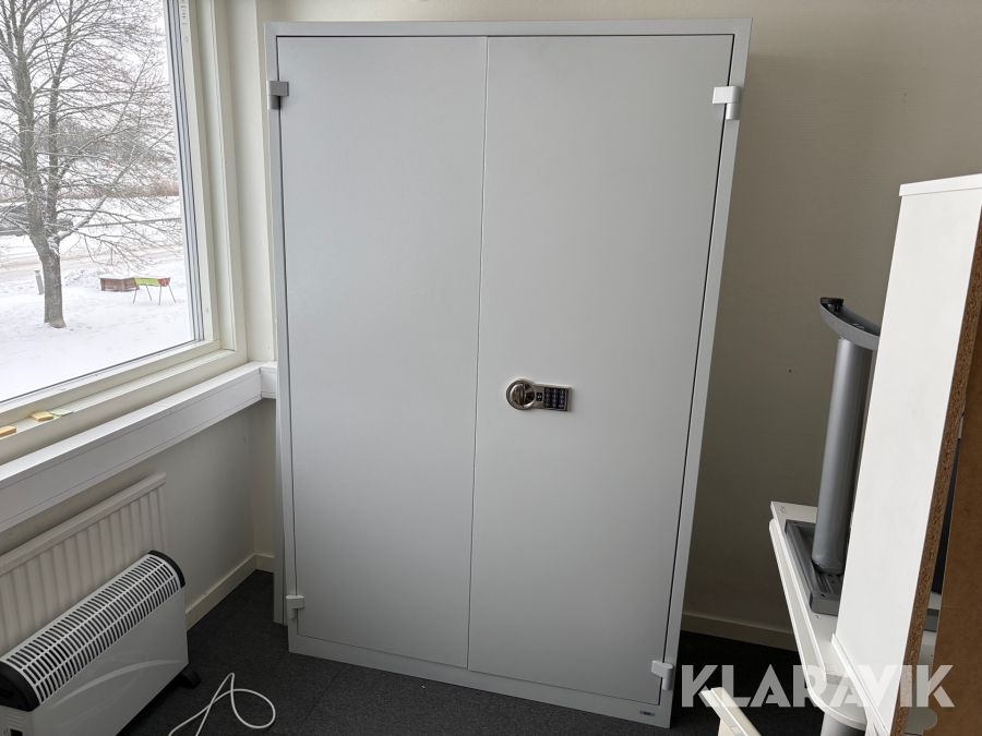 Säkerhetsskåp Promet safe BM1951 klass S2