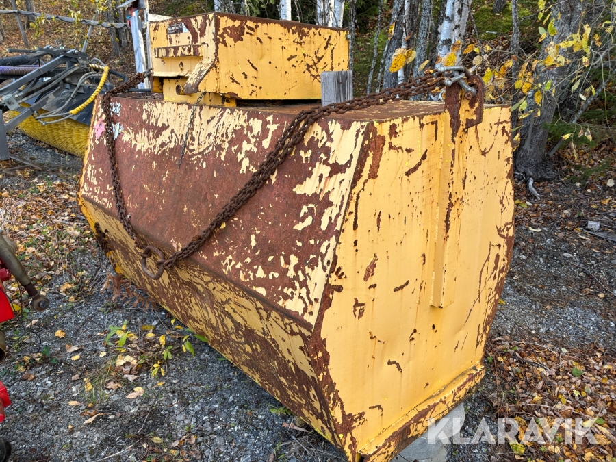 Farmartank 2m3