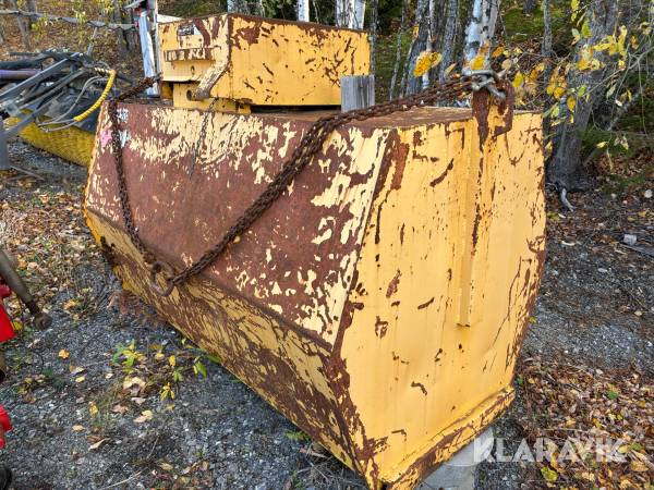 Farmartank 2m3