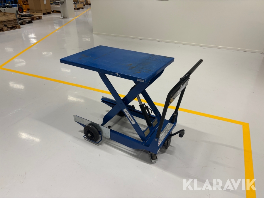 Lyftbord Edmo Lift CZ 303