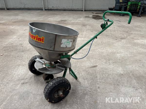 Gödningsspridare Gamberini