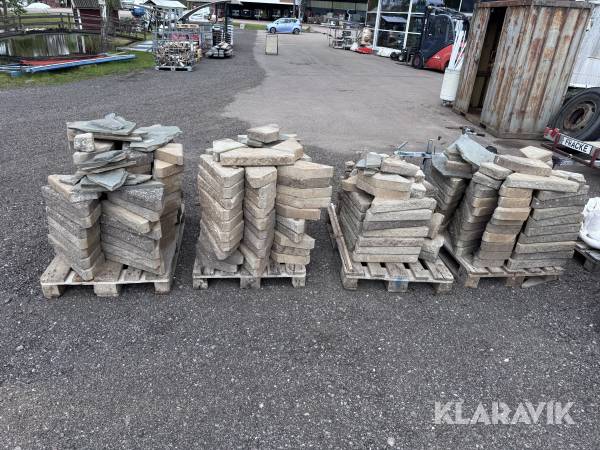 Marksten ca 203st
