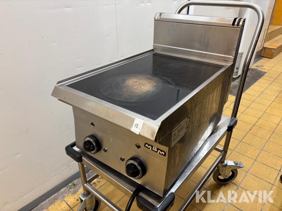 Spisplatta MBM EVC265P