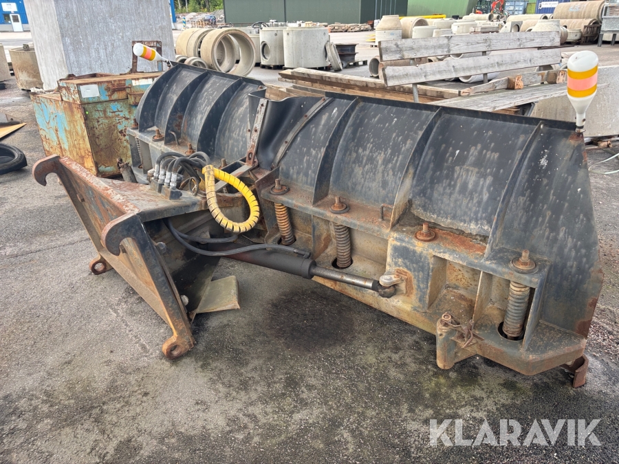 Vikplog Gradmeko VP 360 Stora BM