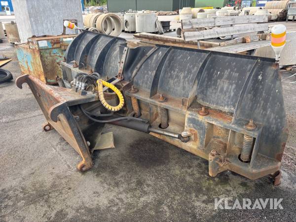 Vikplog Gradmeko VP 360 Stora BM