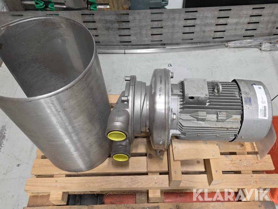 Pump Fristampumpen FZ 22 A