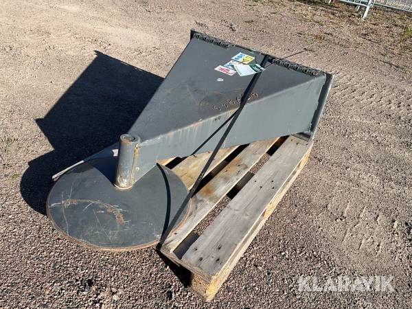 Skrapa Bobcat Mini Scraper S70