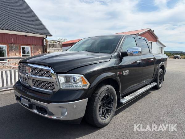 Pickup Dodge RAM 1500