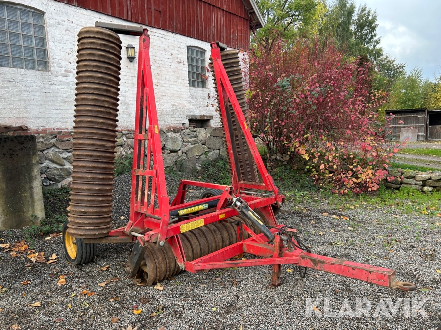 Vält Väderstad Roller HV/M77