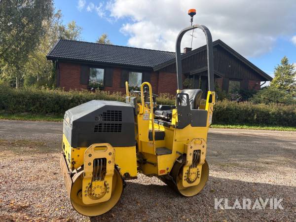 Vält Bomag BW 100 ADM-2