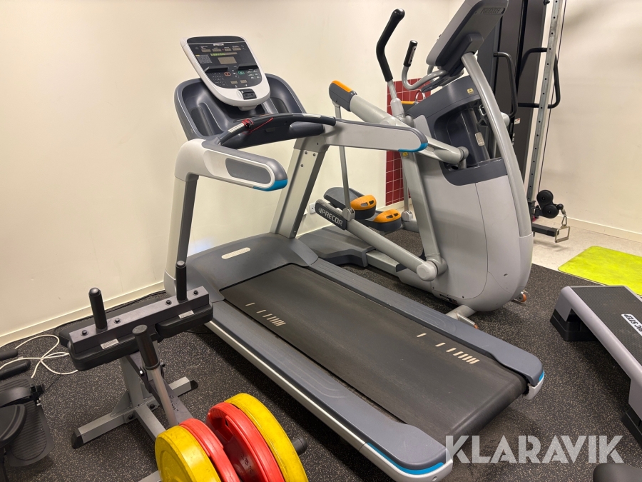 Löpband Precor