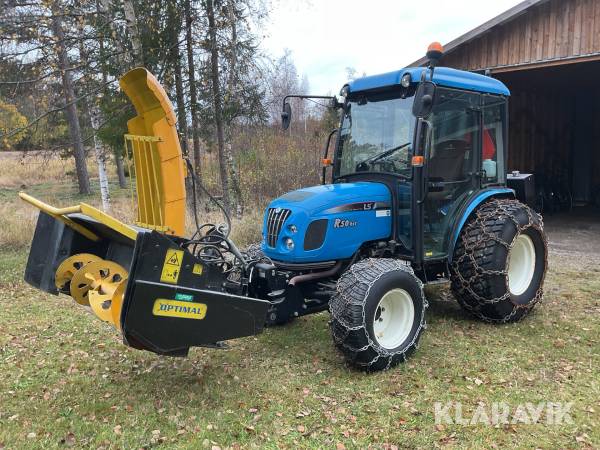 Traktor LS R50 HST