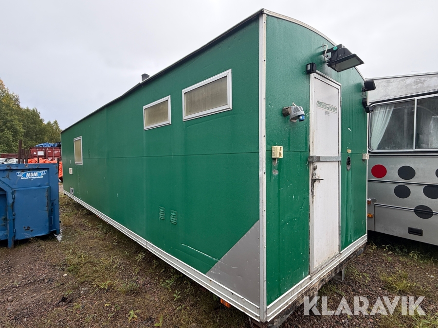 Bod på lastväxlarram Norrlandsvagnar SRMB-3018