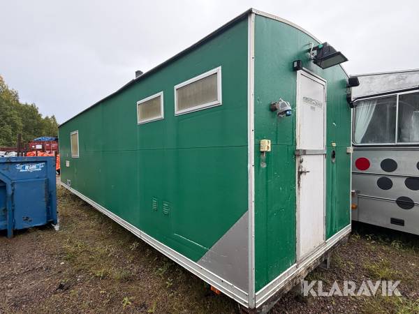 Bod på lastväxlarram Norrlandsvagnar SRMB-3018