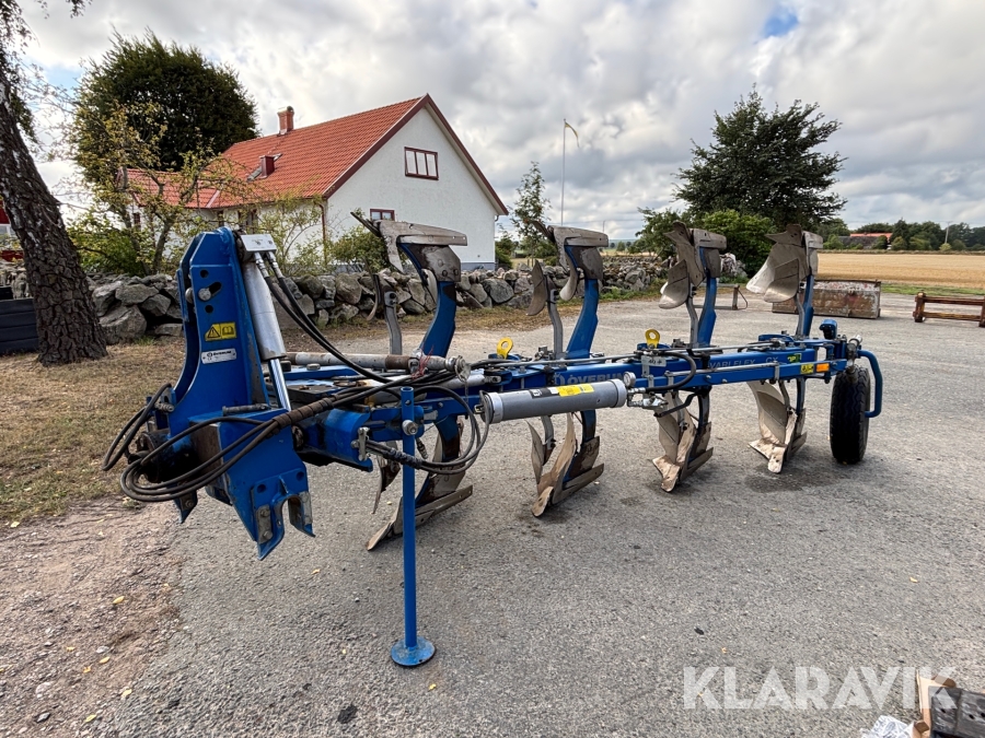 Växelplog Överum Vari Flex VF-CX 4975 H 4-skärig