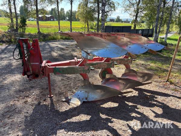 Växelplog Kverneland 3-skärig 14"