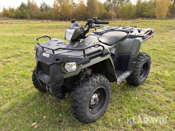ATV Polaris Sportsman ETX EFI