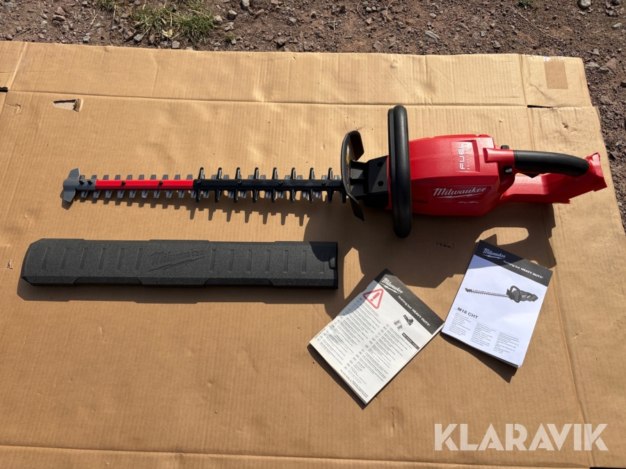 Häcksax Milwaukee M18 CHT-0