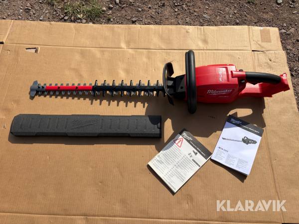 Häcksax Milwaukee M18 CHT-0