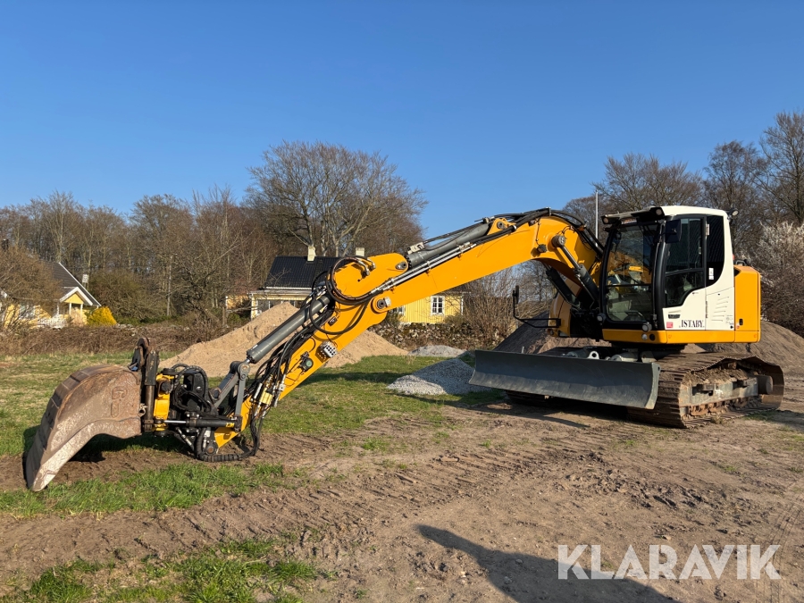 Grävmaskin Liebherr R914 Compact Litronic