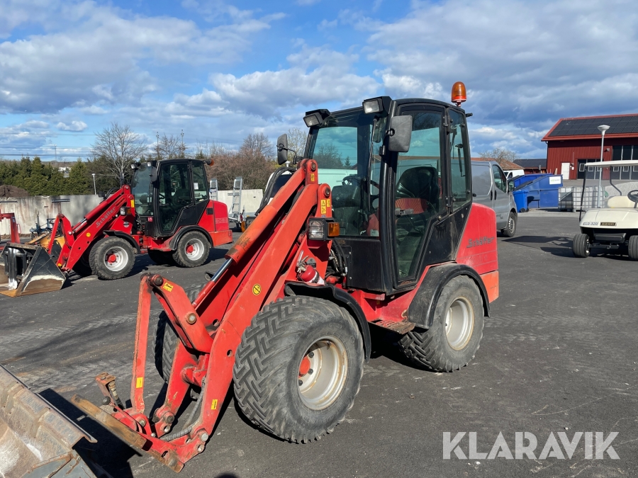 Redskapsbärare Schäffer 3036