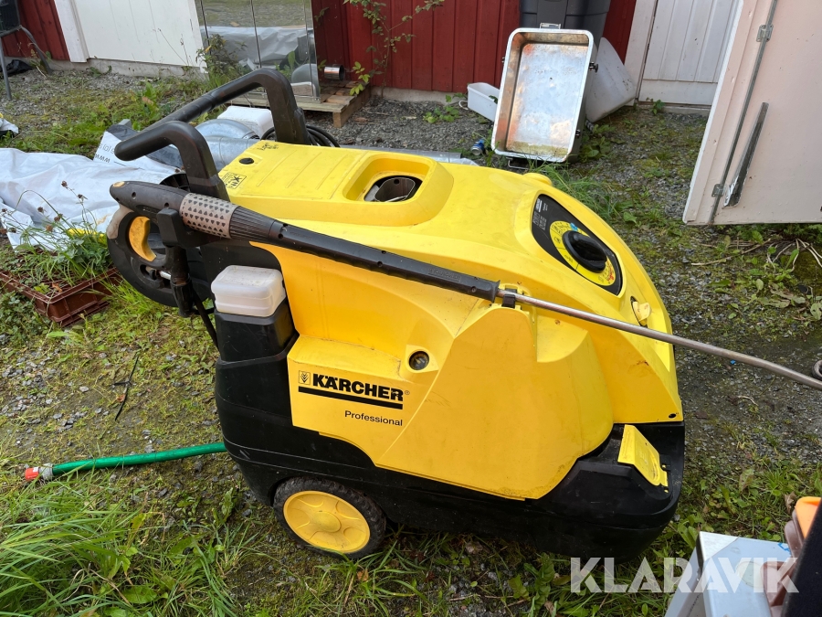 Hetvattentvätt Kärcher HDS 9/17-4 C