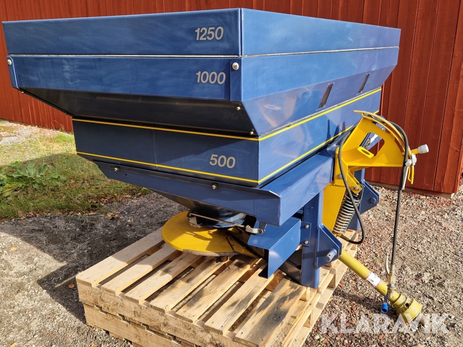 Gödselspridare Boqballe DZ