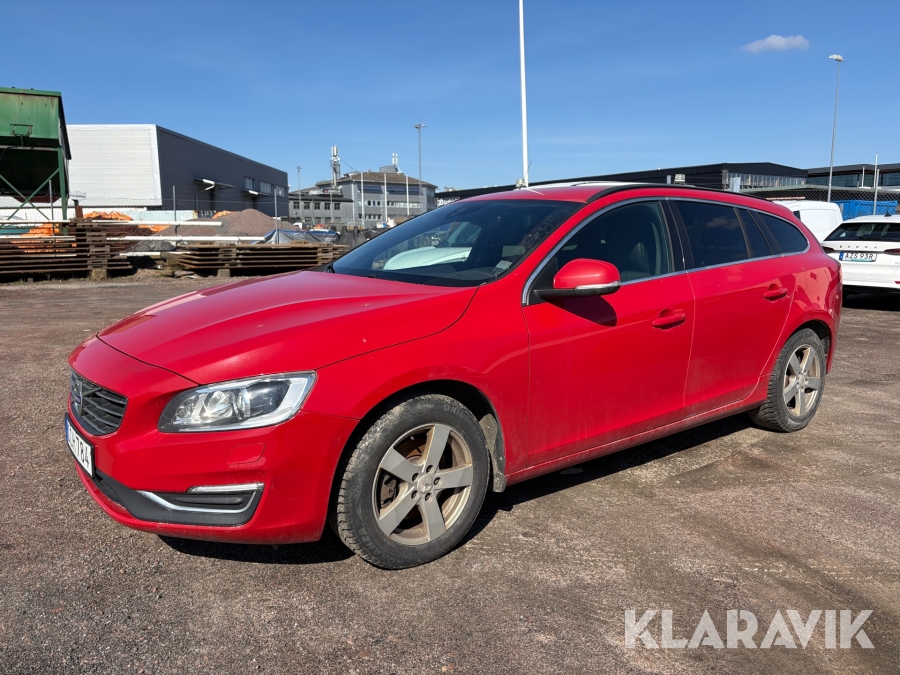 Volvo V60 D4