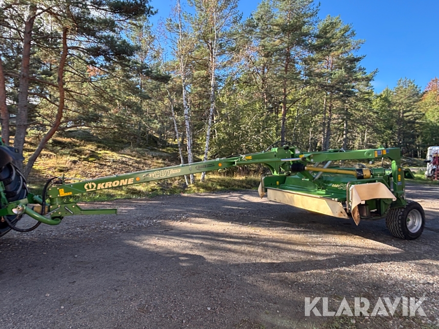 Slåtterkross Krone Easy Cut 3210 CV