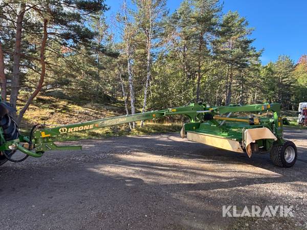 Slåtterkross Krone Easy Cut 3210 CV