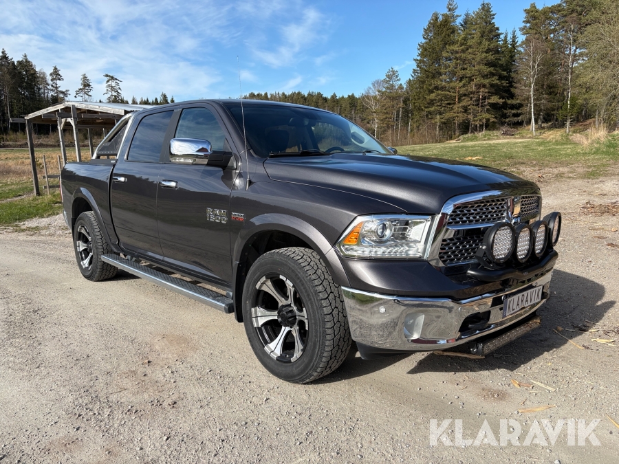 Pickup Dodge RAM 1500 Hemi 5,7 Laramie