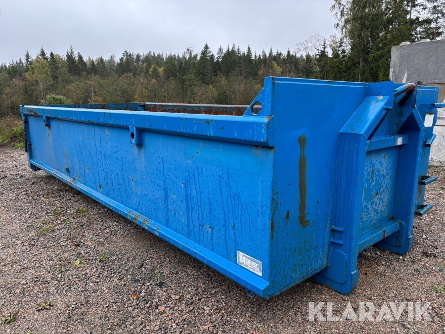 Lastväxlarflak BNSC